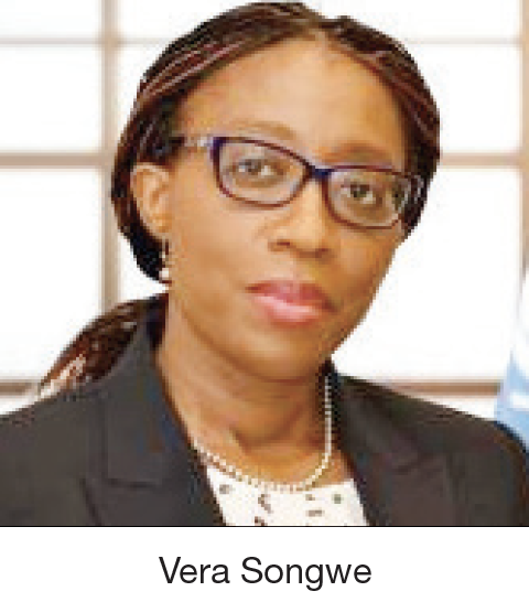 The Financial System Africa Needs