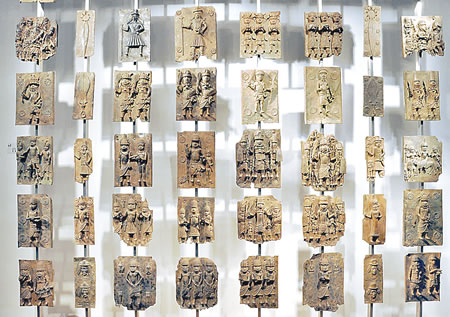 Benin Royal museum set to take off