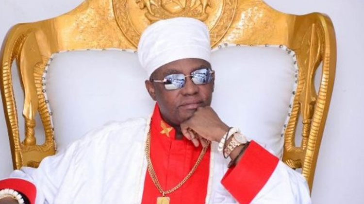 Oba of Benin predicts better future for Nigeria