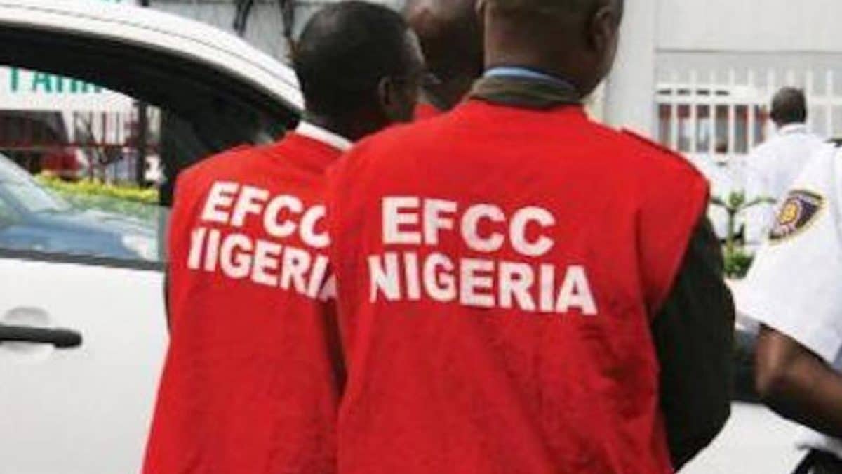 EFCC Secures Forfeiture Of N120m To FBI