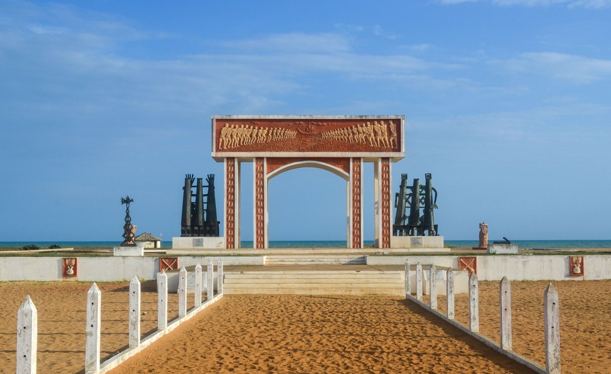 A Slavery Theme Park in Benin - Is History for Sale?