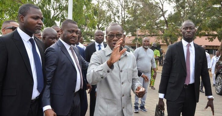 Benin holds parliamentary election set to test democracy