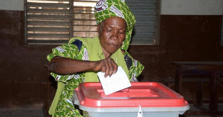Benin opposition party wins seats in parliament after more open election