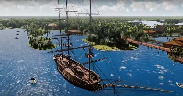 Benin&rsquo;s slavery theme park balances education and remembrance with crude commerce