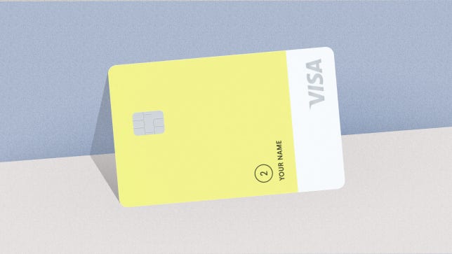 Petal 2 &ldquo;Cash Back, No Fees&rdquo; Visa Credit Card: The Best Card for Fair Credit