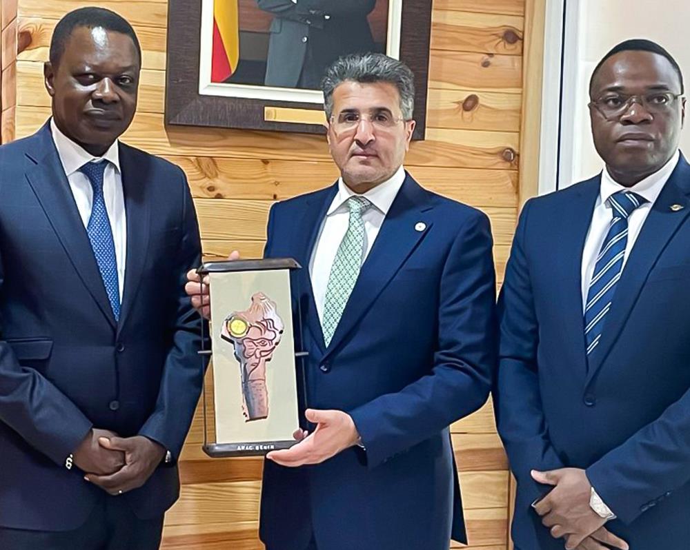 Qatar, Benin Discuss Cooperation In Civil Aviation