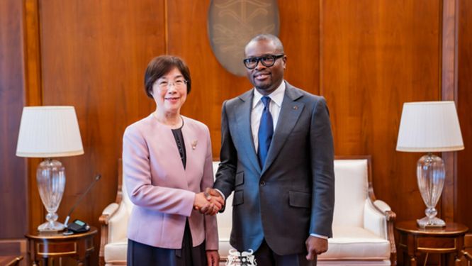 Benin, AIIB Agree $730M Financing Pipeline, With Transport Among Priorities
