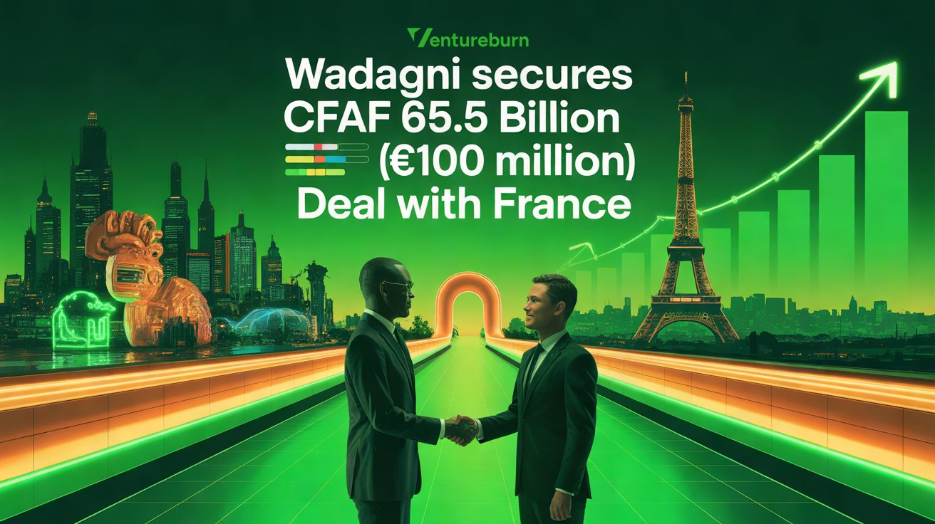 Wadagni Secures CFAF 65.5B Deal With President Macron to Boost Benin Economy